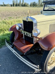 Chevrolet Ostatní modely AD 1930