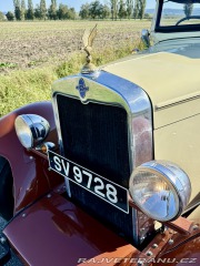 Chevrolet Ostatní modely AD 1930