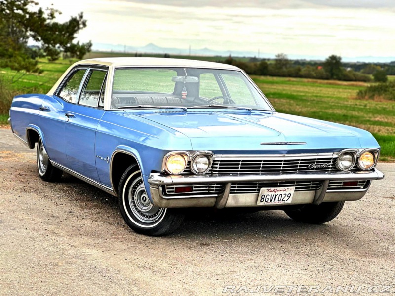 Chevrolet Impala 230 (3.8L) Turbo-Thrift