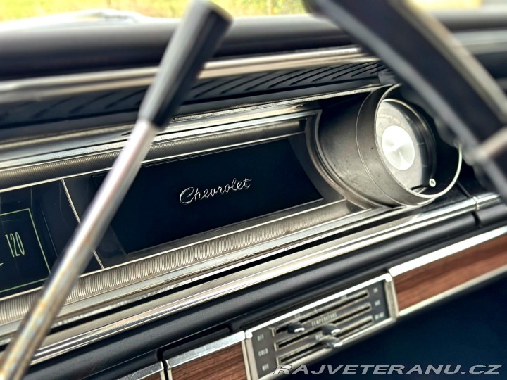 Chevrolet Impala 230 (3.8L) Turbo-Thrift 1965