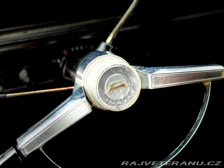 Chevrolet Impala 230 (3.8L) Turbo-Thrift 1965