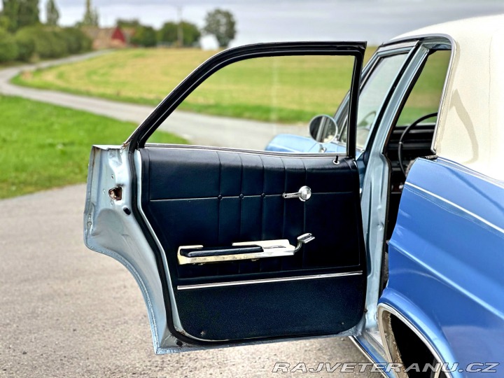 Chevrolet Impala 230 (3.8L) Turbo-Thrift 1965