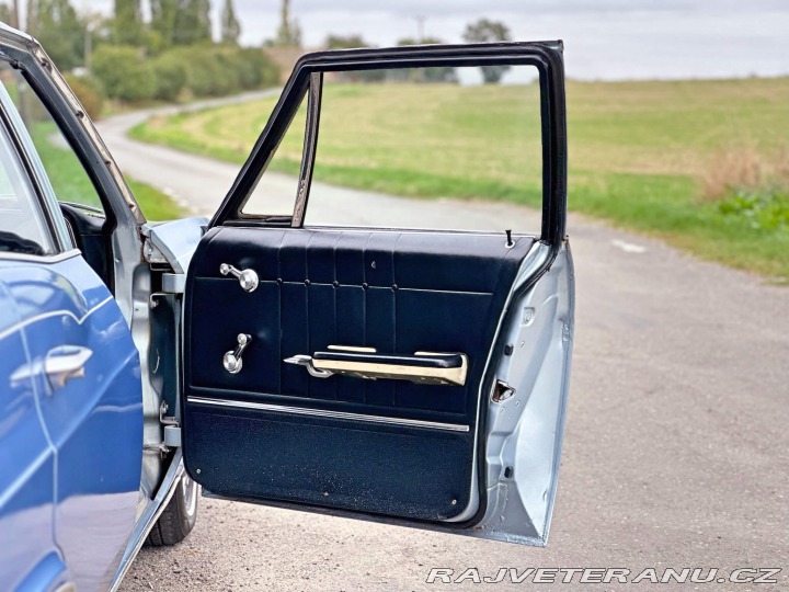 Chevrolet Impala 230 (3.8L) Turbo-Thrift 1965