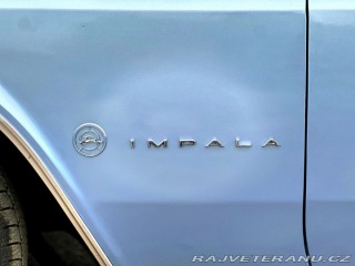 Chevrolet Impala 230 (3.8L) Turbo-Thrift 1965
