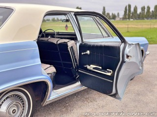 Chevrolet Impala 230 (3.8L) Turbo-Thrift 1965