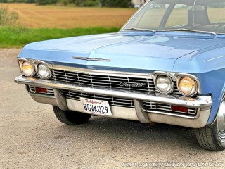 Chevrolet Impala 230 (3.8L) Turbo-Thrift 1965