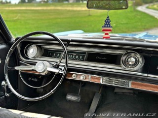 Chevrolet Impala 230 (3.8L) Turbo-Thrift 1965