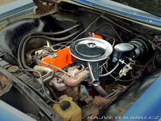 Chevrolet Impala 230 (3.8L) Turbo-Thrift 1965