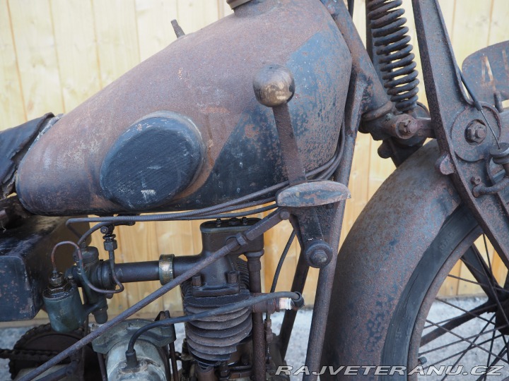 Ostatní značky Ostatní modely DRESCH MS604 1930