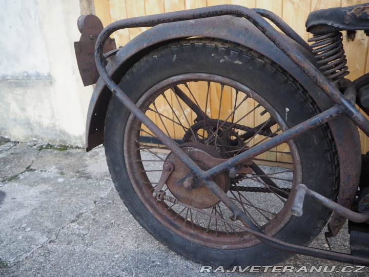 Ostatní značky Ostatní modely DRESCH MS604 1930