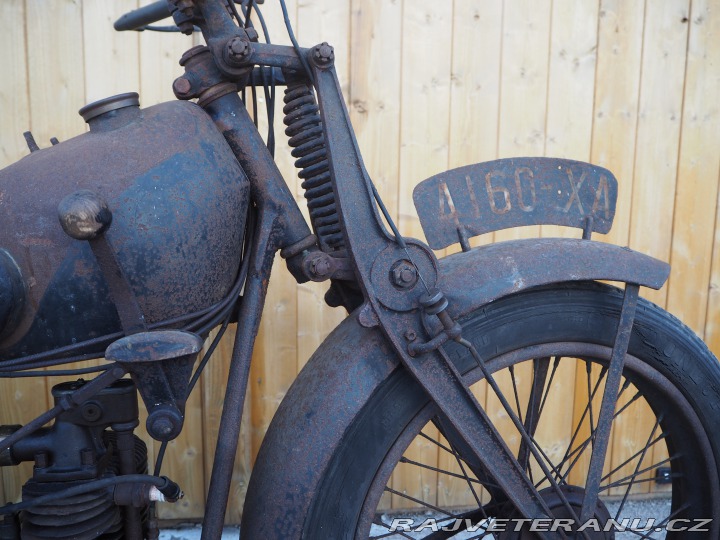 Ostatní značky Ostatní modely DRESCH MS604 1930