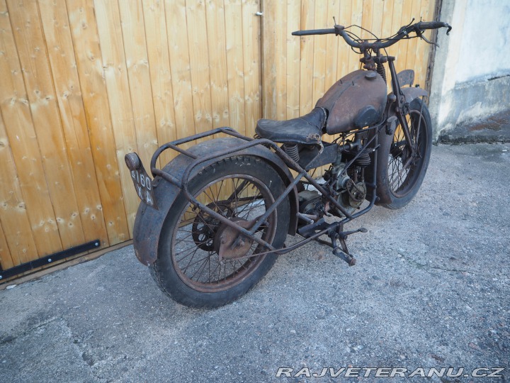 Ostatní značky Ostatní modely DRESCH MS604 1930