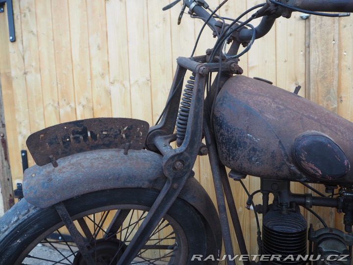 Ostatní značky Ostatní modely DRESCH MS604 1930