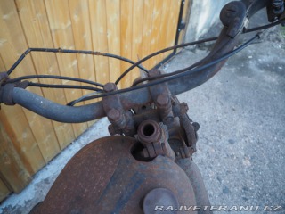 Ostatní značky Ostatní modely DRESCH MS604 1930