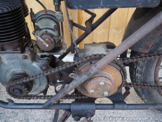 Ostatní značky Ostatní modely DRESCH MS604 1930