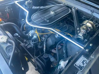 Ford Mustang Fastback A-Code 1965