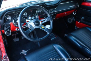 Ford Mustang Fastback 5.0 V8 1967
