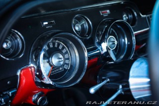 Ford Mustang Fastback 5.0 V8 1967