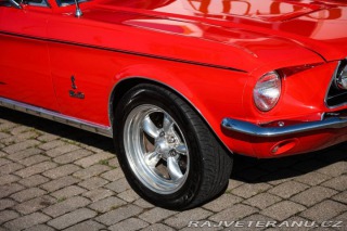 Ford Mustang Fastback 5.0 V8 1967