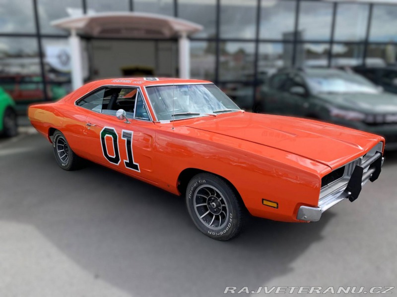 Dodge Charger 7.2 l - Dukes of Hazzard