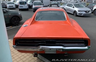 Dodge Charger 7.2 l - Dukes of Hazzard 1969