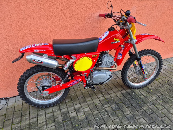 Honda Ostatní modely XR250R 1979