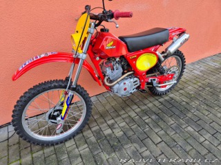 Honda Ostatní modely XR250R 1979