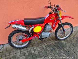 Honda Ostatní modely XR250R 1979