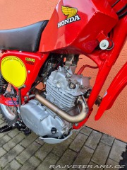 Honda Ostatní modely XR250R 1979