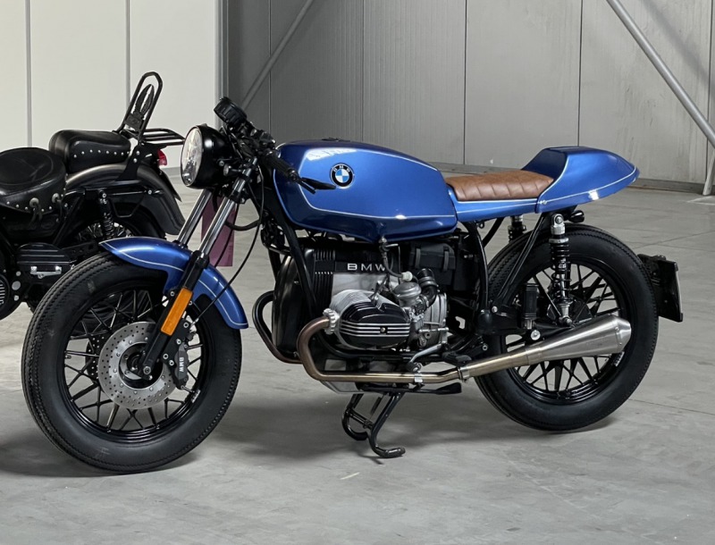 BMW R R45 - Siebenrock 860