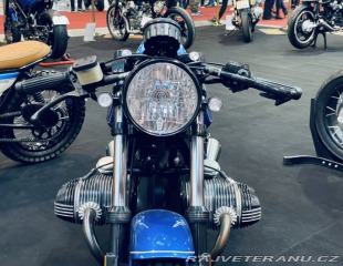 BMW R R45 - Siebenrock 860 1982