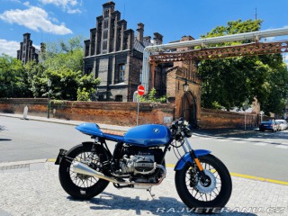 BMW R R45 - Siebenrock 860 1982