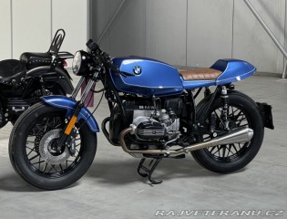 BMW R R45 - Siebenrock 860 1982