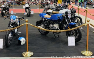 BMW R R45 - Siebenrock 860 1982