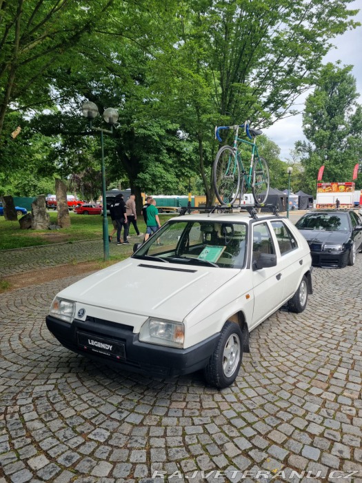 Škoda Favorit 135L