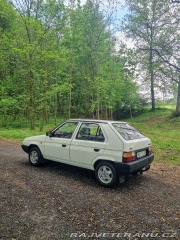 Škoda Favorit 135L 1991