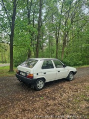 Škoda Favorit 135L 1991