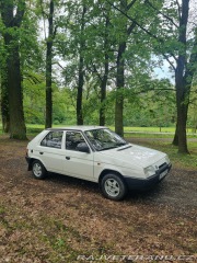 Škoda Favorit 135L 1991