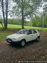 Škoda Favorit 135L 1991