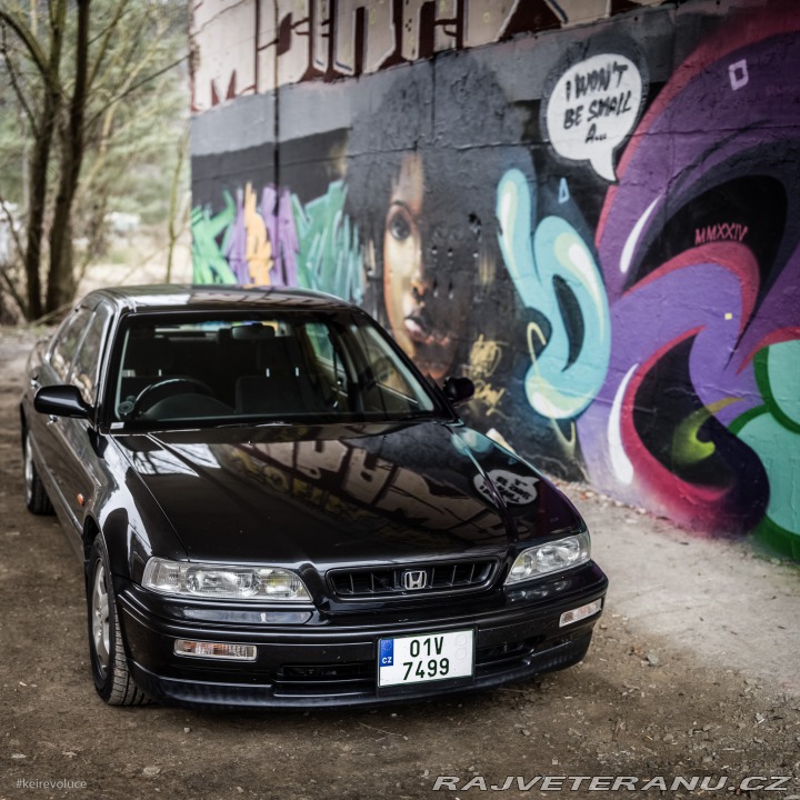 Honda Legend KA7 Alpha Touring 1993