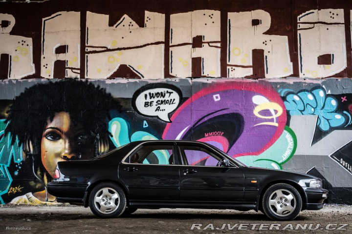 Honda Legend KA7 Alpha Touring 1993