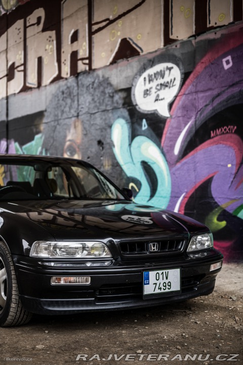Honda Legend KA7 Alpha Touring 1993