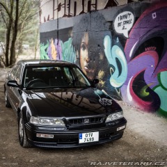 Honda Legend KA7 Alpha Touring 1993