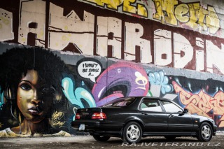 Honda Legend KA7 Alpha Touring 1993