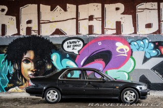 Honda Legend KA7 Alpha Touring 1993