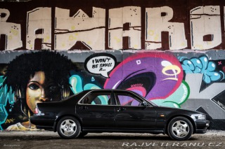 Honda Legend KA7 Alpha Touring 1993