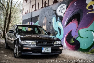 Honda Legend KA7 Alpha Touring 1993