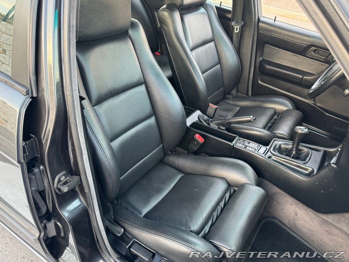 BMW M5 E34 1990