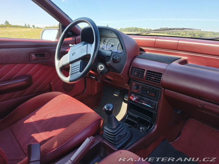 Ford Probe 1989