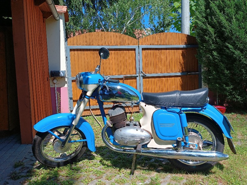 Jawa 350 354